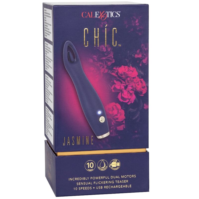 Chic Jasmine Välkkyvä teaser 10 Nopeutta | Niks.fi verkkokauppa