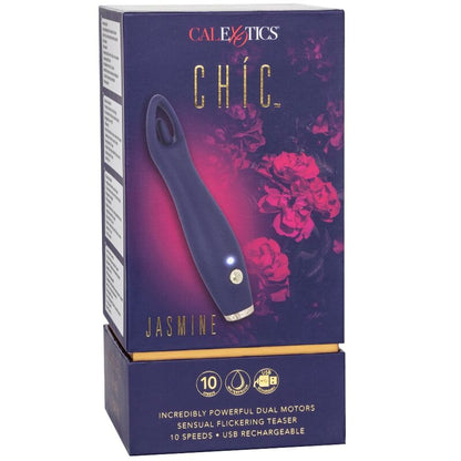Chic Jasmine Välkkyvä teaser 10 Nopeutta | Niks.fi verkkokauppa