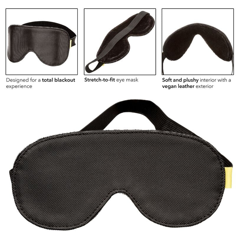 Calexotics Boundless Blackout Eye Mask | Niks.fi verkkokauppa