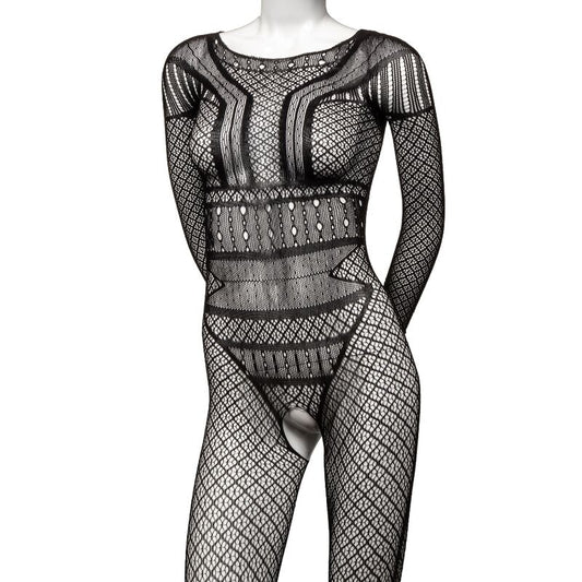 Calexotics Lace Body Suit One Size | Niks.fi verkkokauppa