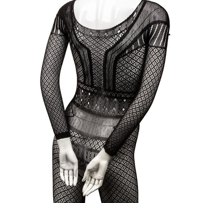 Calexotics Lace Body Suit One Size | Niks.fi verkkokauppa
