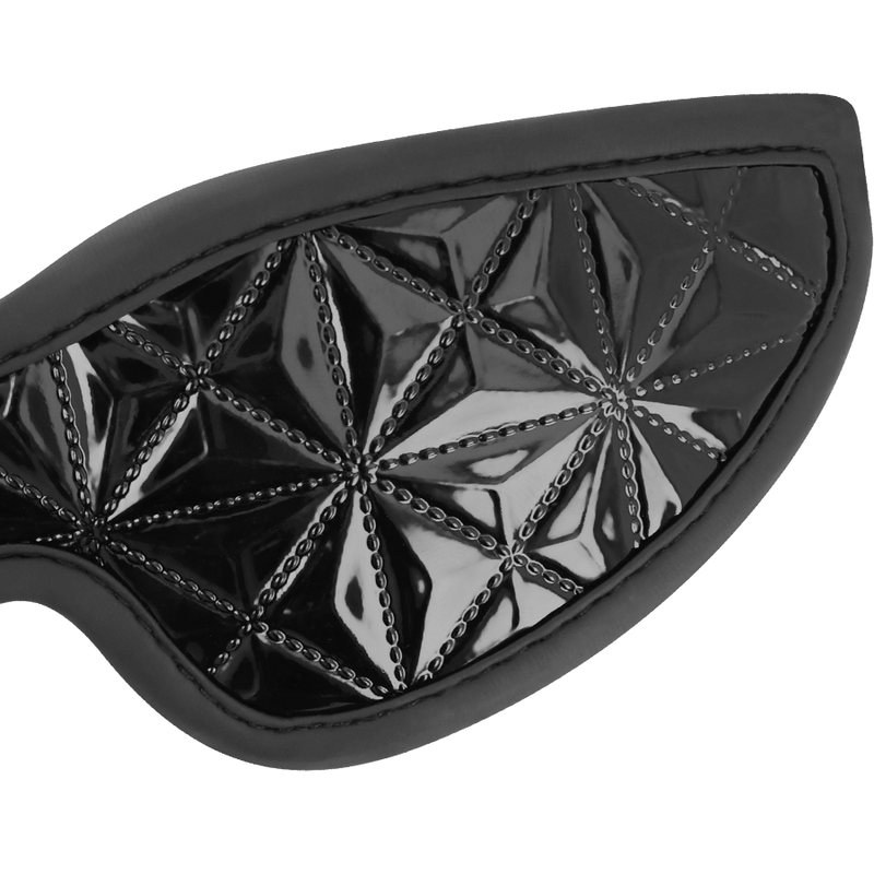 Begme Black Edition Premium Blind Mask With Neoprene Lining | Niks.fi verkkokauppa