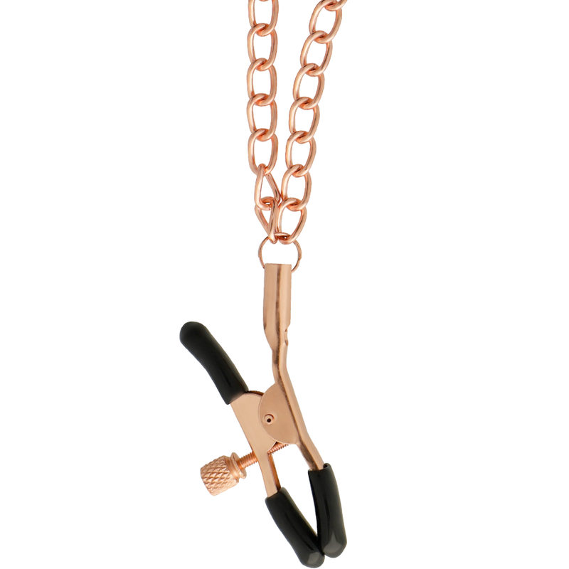 Begme Black Edition Collar With Nipple Clamps With Neoprene Lining | Niks.fi verkkokauppa