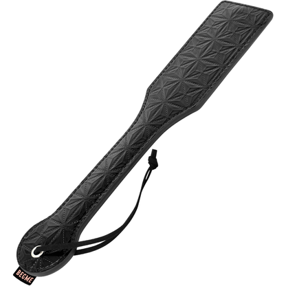 Begme Black Edition Vegan Leather Paddle | Niks.fi verkkokauppa