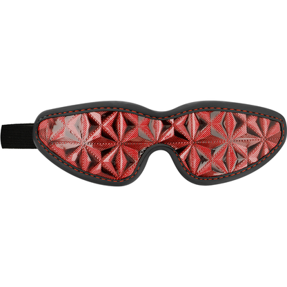 Begme Red Edition Premium Blind Mask With Neoprene Lining | Niks.fi verkkokauppa