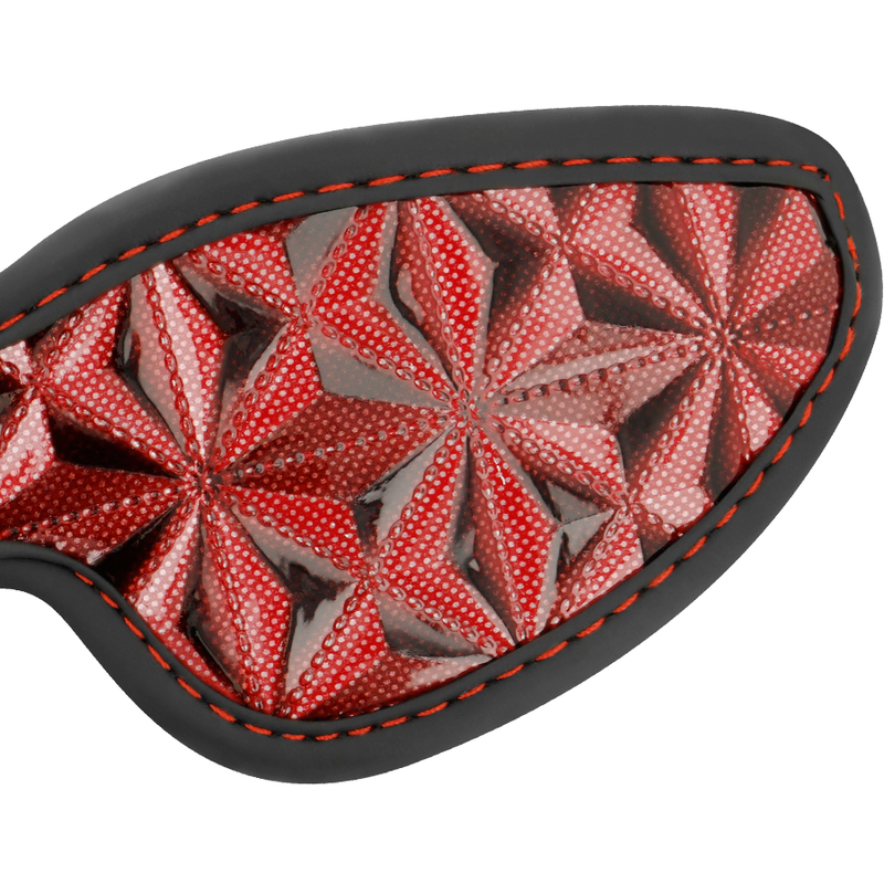 Begme Red Edition Premium Blind Mask With Neoprene Lining | Niks.fi verkkokauppa