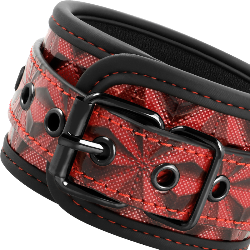Begme Red Edition Premium Ankle Cuffs With Neoprene Lining | Niks.fi verkkokauppa