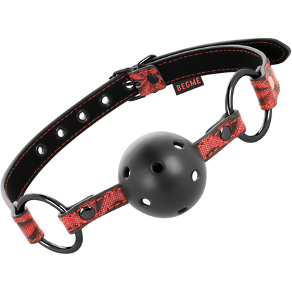 Begme Red Edition Vegan Leather Jaw | Niks.fi verkkokauppa