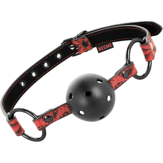 Begme Red Edition Vegan Leather Jaw | Niks.fi verkkokauppa