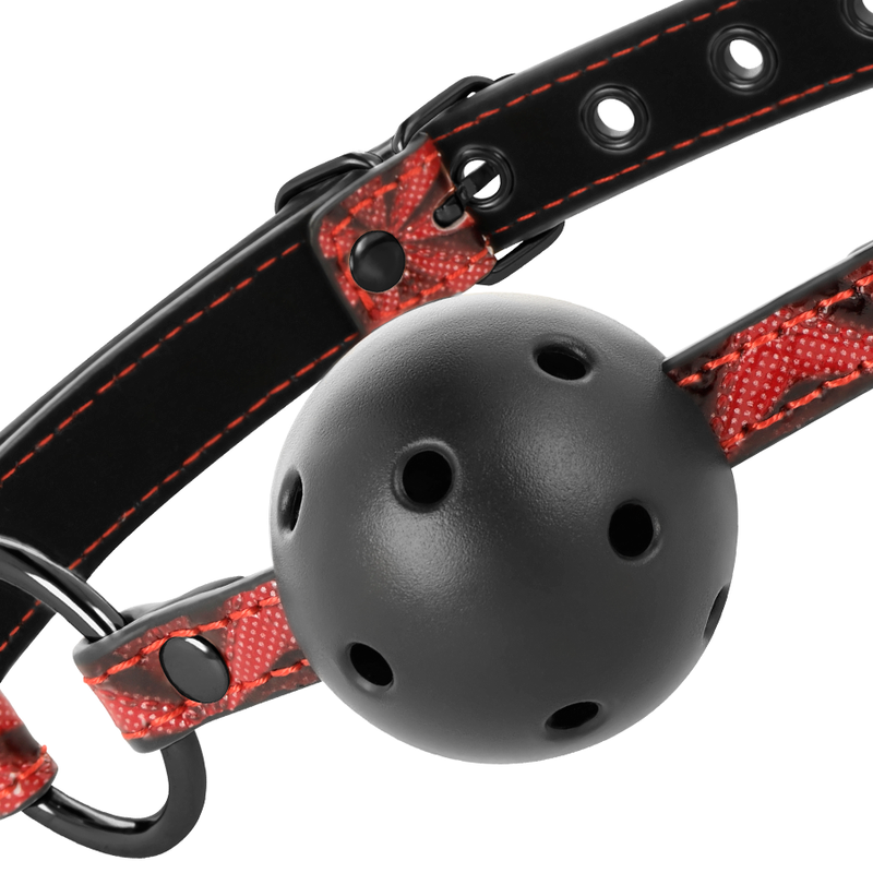 Begme Red Edition Vegan Leather Jaw | Niks.fi verkkokauppa