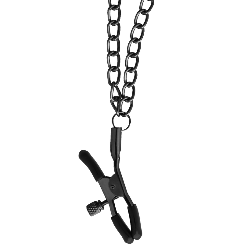 Begme Red Edition Nipple Clips With Chain | Niks.fi verkkokauppa