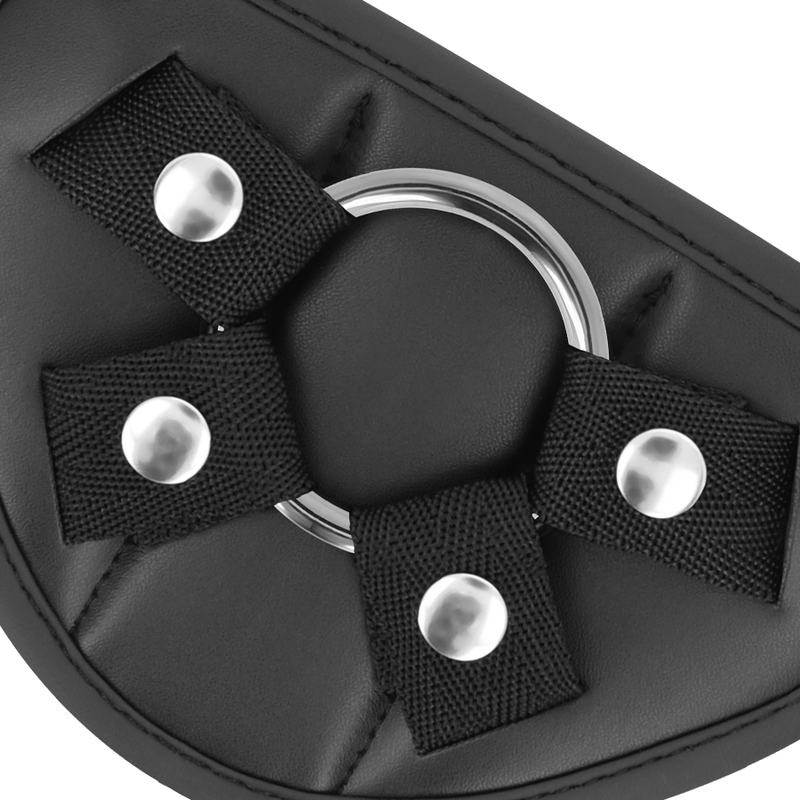 Fetish Submissive Cyber Strap Harness With Dildo And Bullet Remote Control Watchme M Technology | Niks.fi verkkokauppa