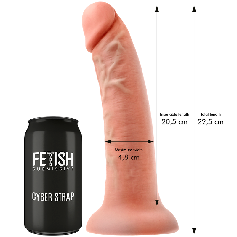 Fetish Submissive Cyber Strap Harness With Dildo And Bullet Remote Control Watchme L Technology | Niks.fi verkkokauppa