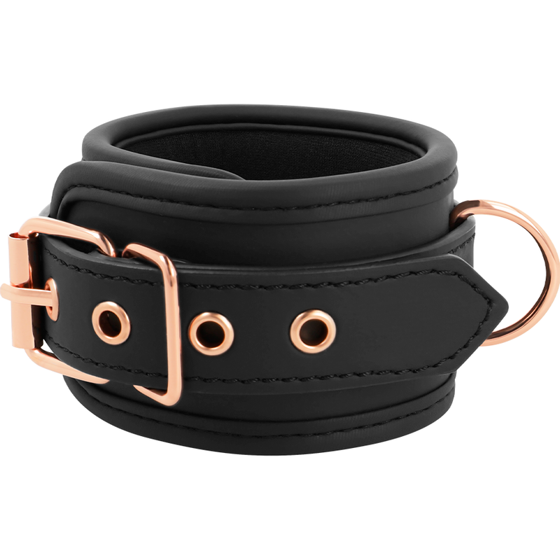 Coquette Chic Desire Fantasy Ankle Cuffs With Neoprene Lining | Niks.fi verkkokauppa