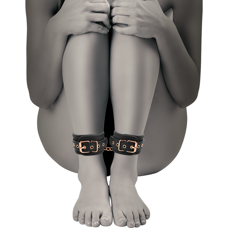 Coquette Chic Desire Fantasy Ankle Cuffs With Neoprene Lining | Niks.fi verkkokauppa