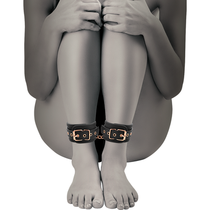 Coquette Chic Desire Fantasy Ankle Cuffs With Neoprene Lining | Niks.fi verkkokauppa