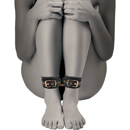 Coquette Chic Desire Fantasy Ankle Cuffs With Neoprene Lining | Niks.fi verkkokauppa