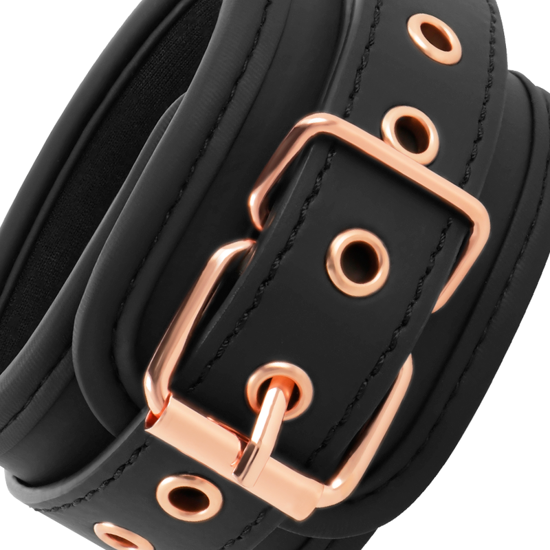 Coquette Chic Desire Fantasy Ankle Cuffs With Neoprene Lining | Niks.fi verkkokauppa