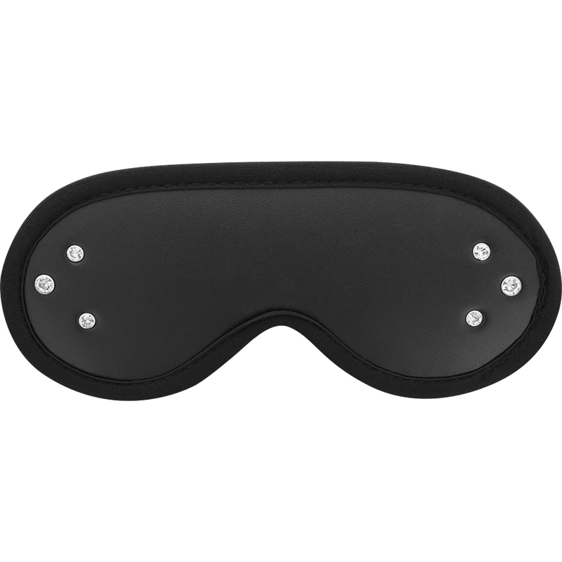 Coquette Chic Desire Fantasy Vegan Leather Mask With Neoprene Lining | Niks.fi verkkokauppa