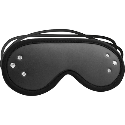 Coquette Chic Desire Fantasy Vegan Leather Mask With Neoprene Lining | Niks.fi verkkokauppa