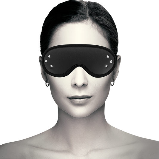 Coquette Chic Desire Fantasy Vegan Leather Mask With Neoprene Lining | Niks.fi verkkokauppa