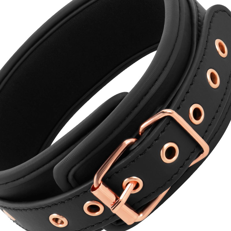 Coquette Chic Desire Fantasy Nipple Clamp Necklace With Neoprene Lining | Niks.fi verkkokauppa