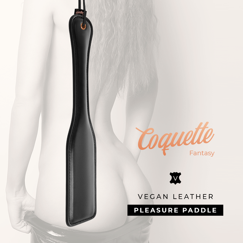 Coquette Chic Desire Fantasy Vegan Leather Shovel | Niks.fi verkkokauppa