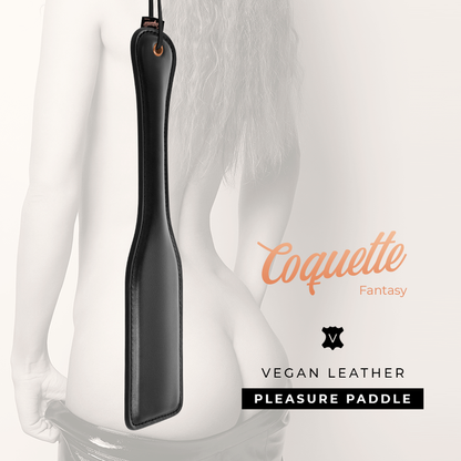 Coquette Chic Desire Fantasy Vegan Leather Shovel | Niks.fi verkkokauppa