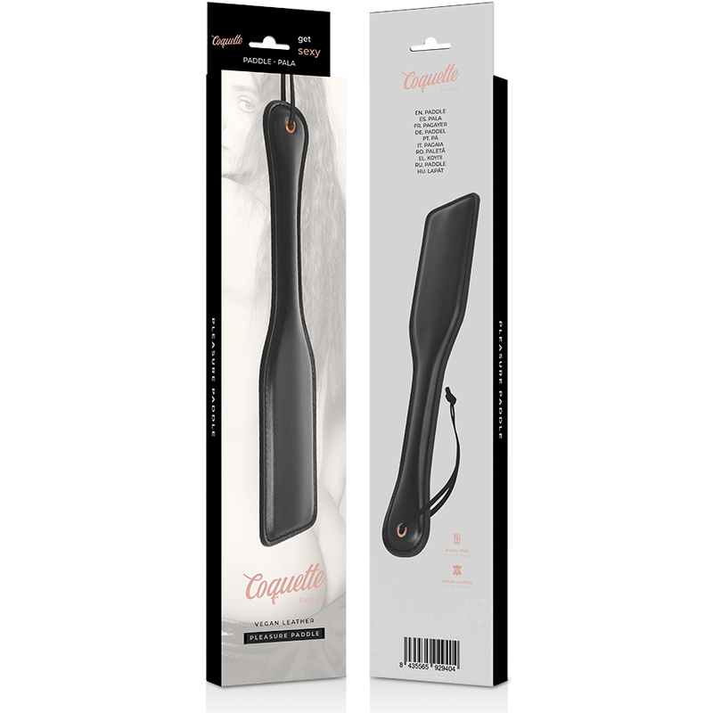 Coquette Chic Desire Fantasy Vegan Leather Shovel | Niks.fi verkkokauppa
