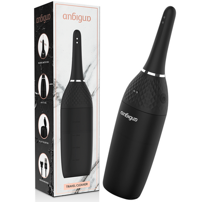 Anbiguo Ultimate Automatic Anal Cleaner 5 Intensities | Niks.fi verkkokauppa