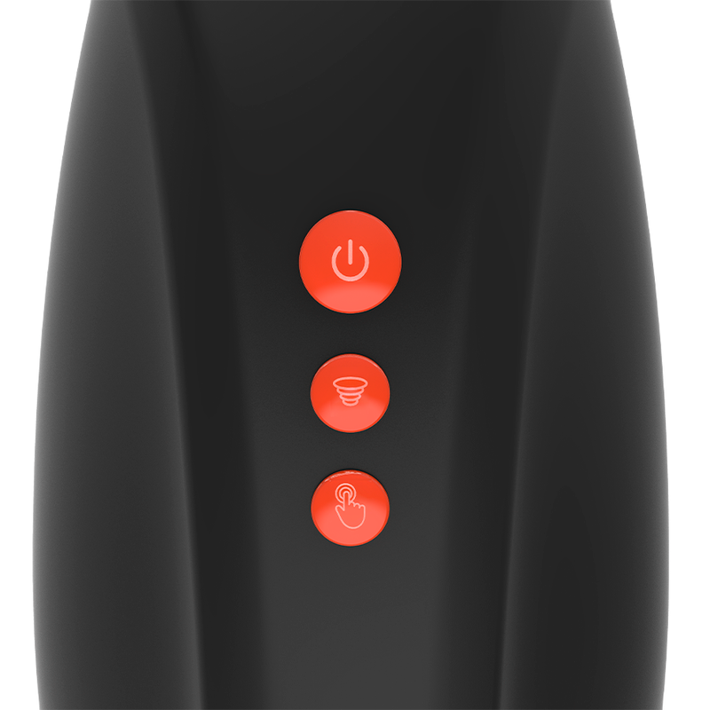 Jamyjob Novax Masturbator With Vibration And Compression | Niks.fi verkkokauppa
