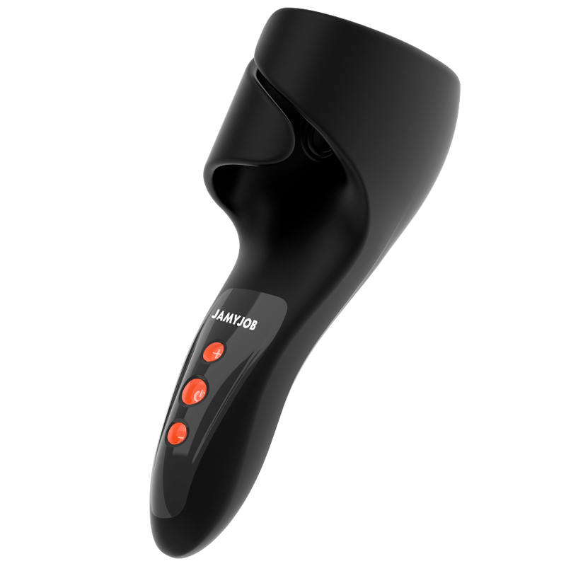 Jamyjob Pulsar Wand Vibration And Pulsation Modes | Niks.fi verkkokauppa