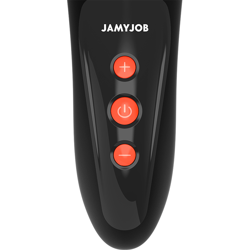Jamyjob Pulsar Wand Vibration And Pulsation Modes | Niks.fi verkkokauppa