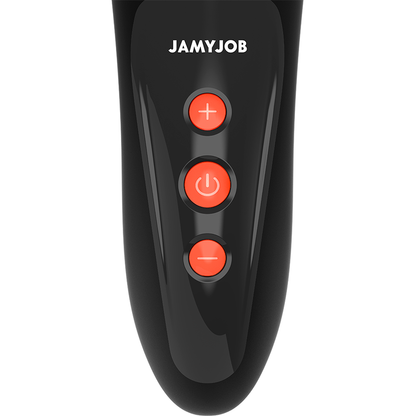 Jamyjob Pulsar Wand Vibration And Pulsation Modes | Niks.fi verkkokauppa