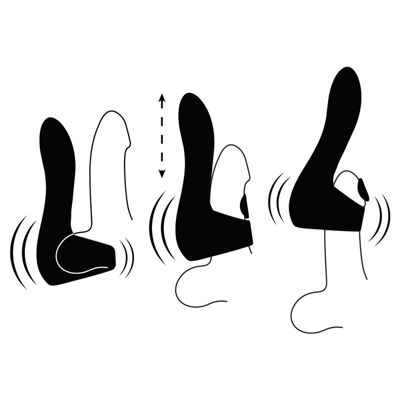 Jamyjob Pulsar Wand Vibration And Pulsation Modes | Niks.fi verkkokauppa