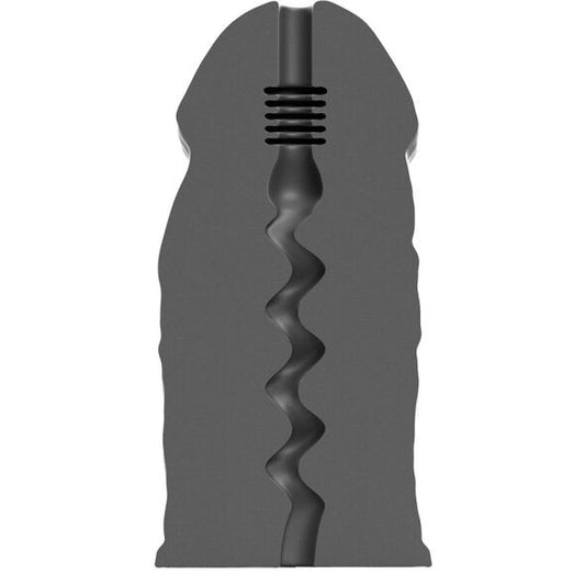 All Black Mastubador E-Boy | Niks.fi verkkokauppa