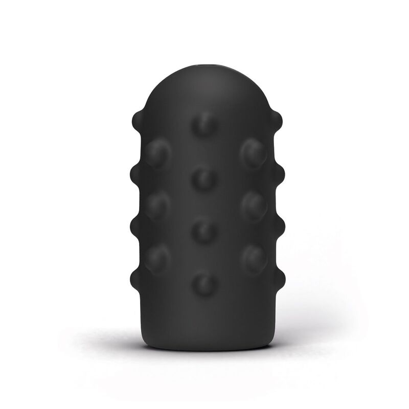 All Black Masturbator Bumpy | Niks.fi verkkokauppa