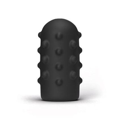 All Black Masturbator Bumpy | Niks.fi verkkokauppa