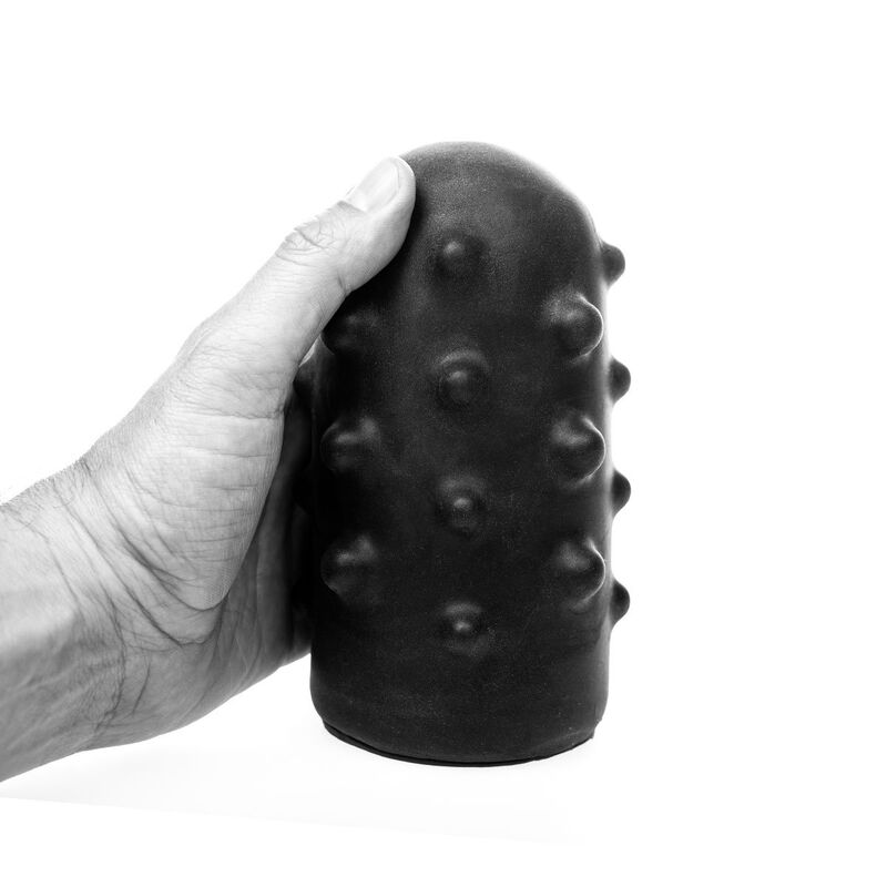 All Black Masturbator Bumpy | Niks.fi verkkokauppa
