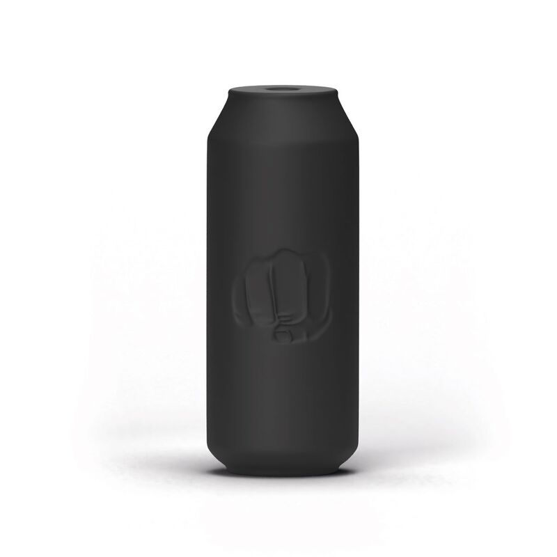 All Black Masturbator Energy | Niks.fi verkkokauppa
