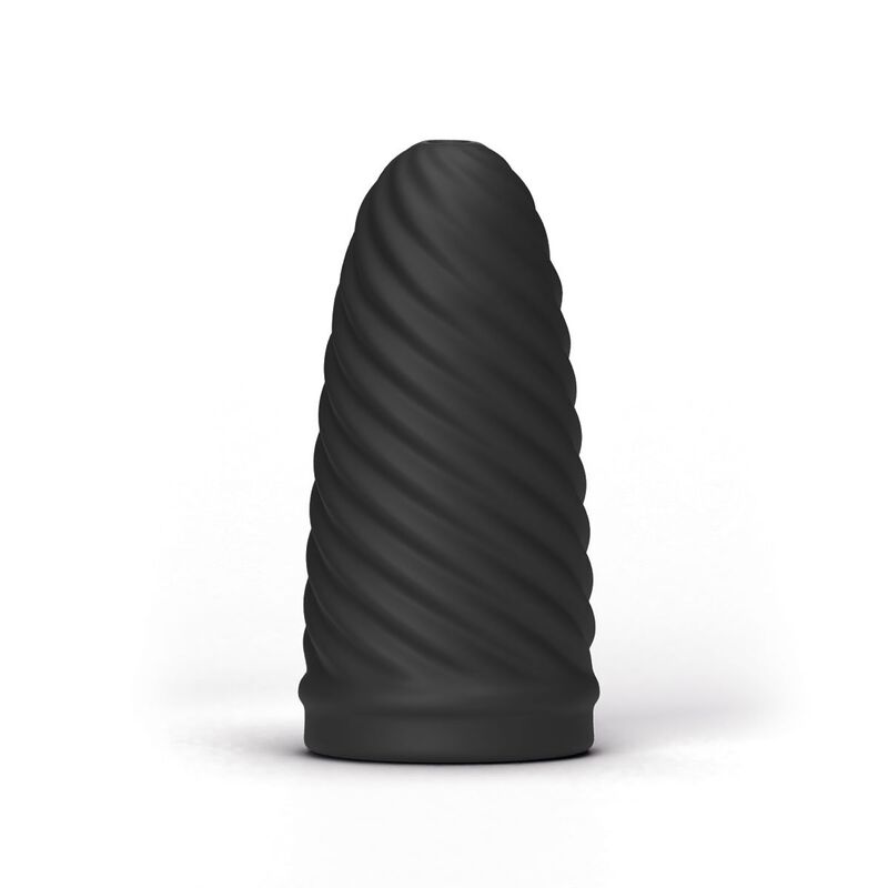 All Black Masturbator Loop Model 1 | Niks.fi verkkokauppa