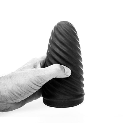 All Black Masturbator Loop Model 1 | Niks.fi verkkokauppa