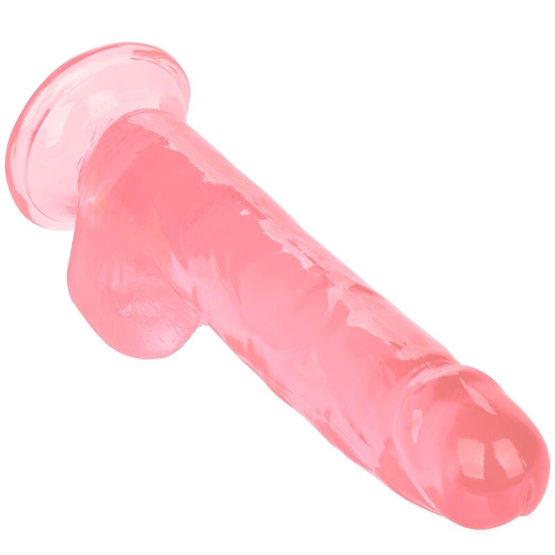 Calexotics Size Queen Dildo Pink 20.3 Cm | Niks.fi verkkokauppa