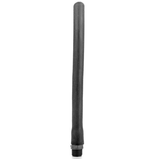 All Black Shower Anal Silicone 27 Cm | Niks.fi verkkokauppa