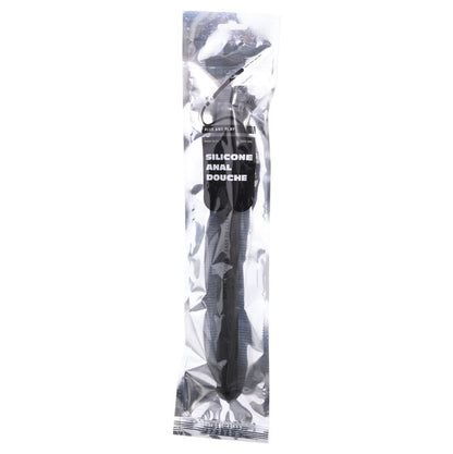 All Black Shower Anal Hinchable Silicone 27 Cm | Niks.fi verkkokauppa
