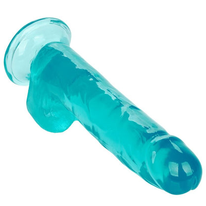 Calexotics Size Queen Dildo Blue 20.3 Cm | Niks.fi verkkokauppa