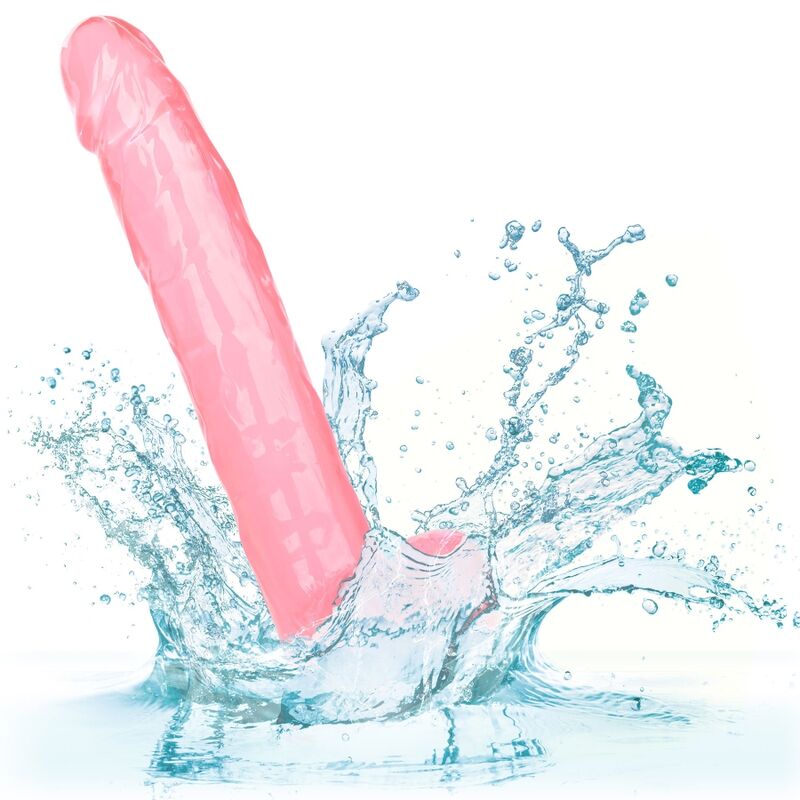 Calexotics Size Queen Dildo Pink 25.5 Cm | Niks.fi verkkokauppa