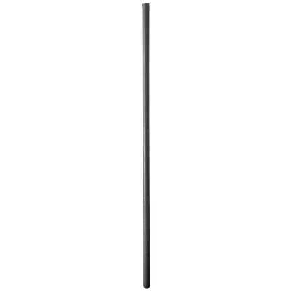 All Black 6Mm Urethral Probe Silicone | Niks.fi verkkokauppa