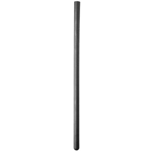 All Black 10 Mm Silicone Urethral Probe | Niks.fi verkkokauppa
