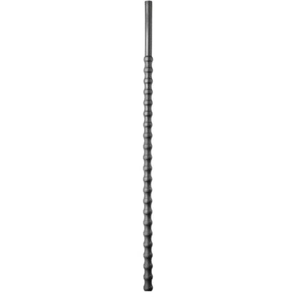 All Black 8/10 Mm Silicone Urethral Probe | Niks.fi verkkokauppa